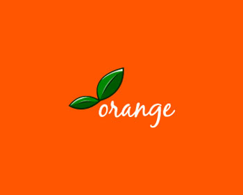 Orange Cool Logos: Design, Ideas, Inspiration, and Examples