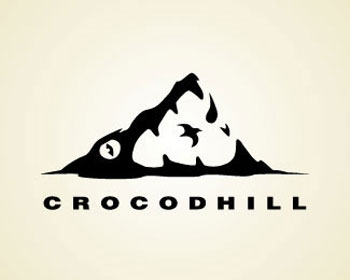 CROCODHILL Cool Logos: Design, Ideas, Inspiration, and Examples