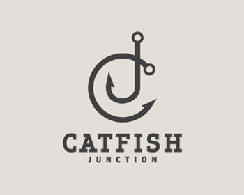 Catfish-Junction Cool Logos: Design, Ideas, Inspiration, and Examples