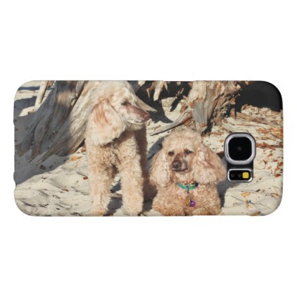 Leach - Poodles - Romeo Remy Samsung Galaxy S6 Case