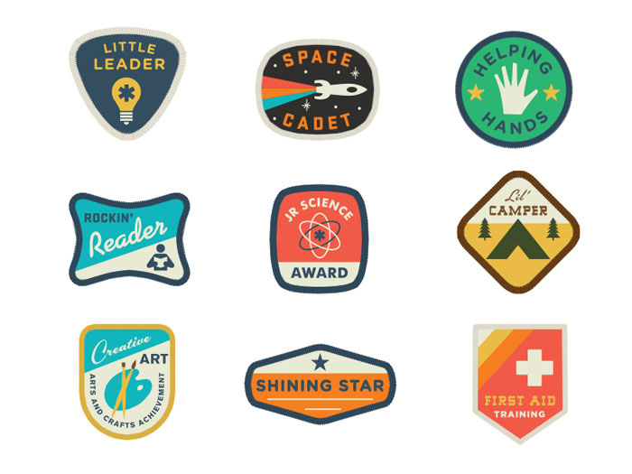Badges Vintage Logo Design: Inspiration, Tips, And Best Practices