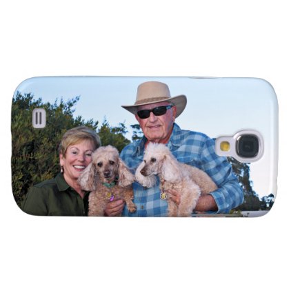 Leach - Poodles - Romeo Remy Samsung Galaxy S4 Cover