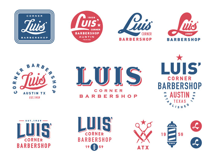 luis Vintage Logo Design: Inspiration, Tips, And Best Practices