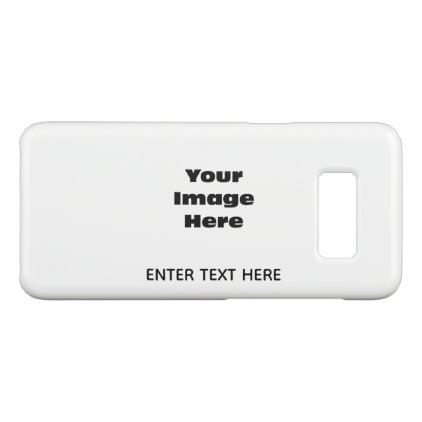 Create Your Own Custom Gift Case-Mate Samsung Galaxy S8 Case