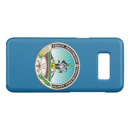 Coat of arms of Adygea Case-Mate Samsung Galaxy S8 Case