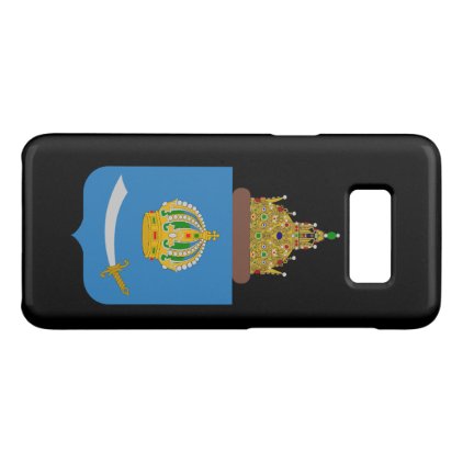 Coat of arms of Astrakhan oblast Case-Mate Samsung Galaxy S8 Case