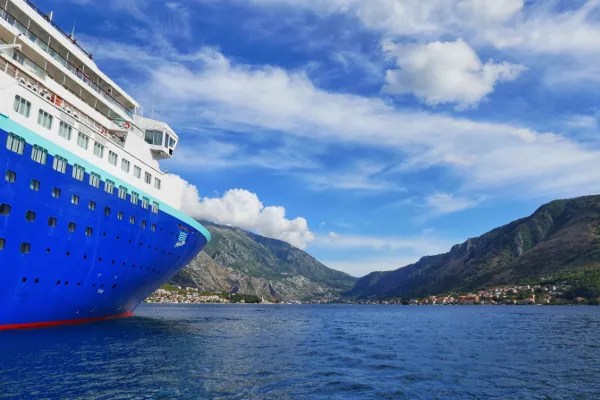 Fotos del Crucero Rondó Veneciano de Pullmantur, Kotor en Montenegro