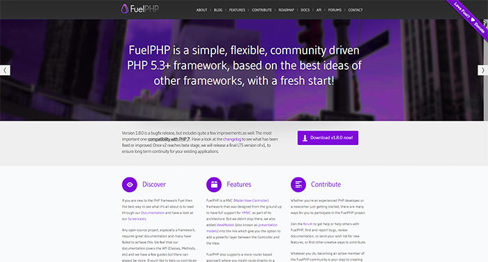 fuelphp.com_ PHP boilerplate examples you should use