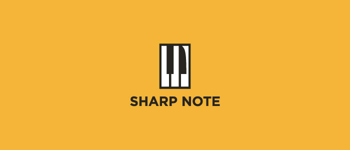 sharp_note Music Logo Designs: Gallery, Tips, and Best Practices