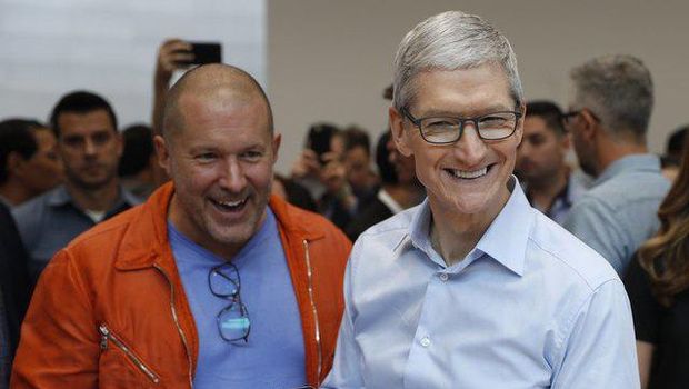 Wah, Pengawalan Pribadi Bos Apple Habiskan Rp 3 Miliar