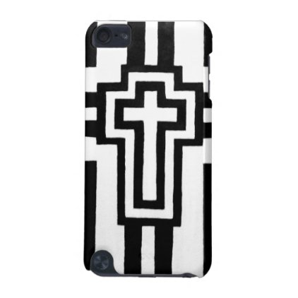 Cross Within A Cross iPod Touch 5G Cover