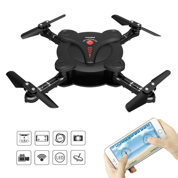 RC-Quadcopter-Drone-with-FP The best drones with camera for cool aerial photography