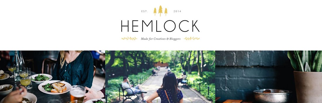 Hemlock Premium WordPress Themes