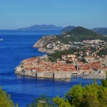 Fotos de Dubrovnik en Croacia, panoramicas de Ragusa