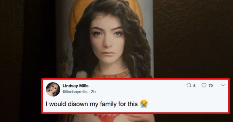Parents troll their daughter with the wrong Lorde concert tickets, and it's super cringeworthy.