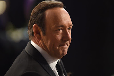 Another man accuses Kevin Spacey of ‘wordless’ sexual assault