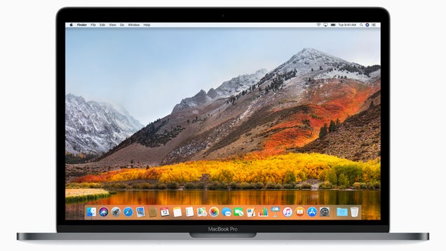 How to Patch The macOS High Sierra Password Flaw