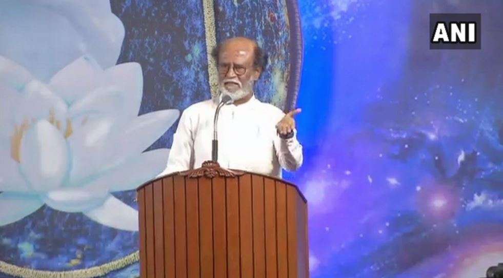 Need to bring change from the base: Superstar Rajinikanth's key quotes