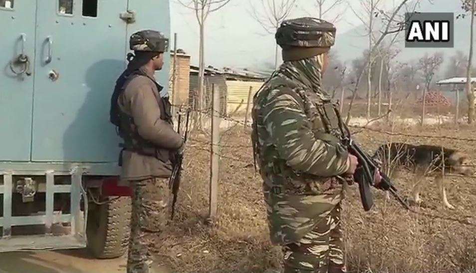 J&K: Four jawans martyred, three terrorists killed, in attack on CRPF camp