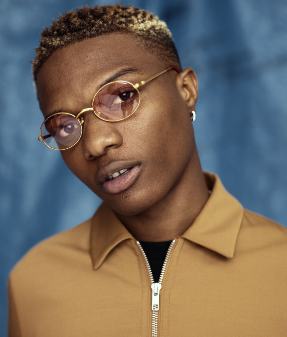 Wizkid vows to have more kids after welcoming his 3rd child