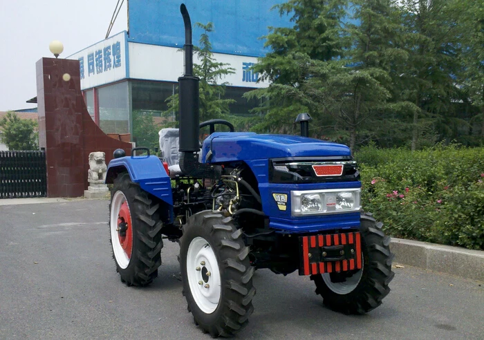 25hp Farm tractor 254 (1)