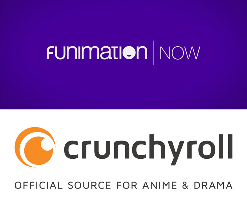 Funimation Now/Crunchyroll
