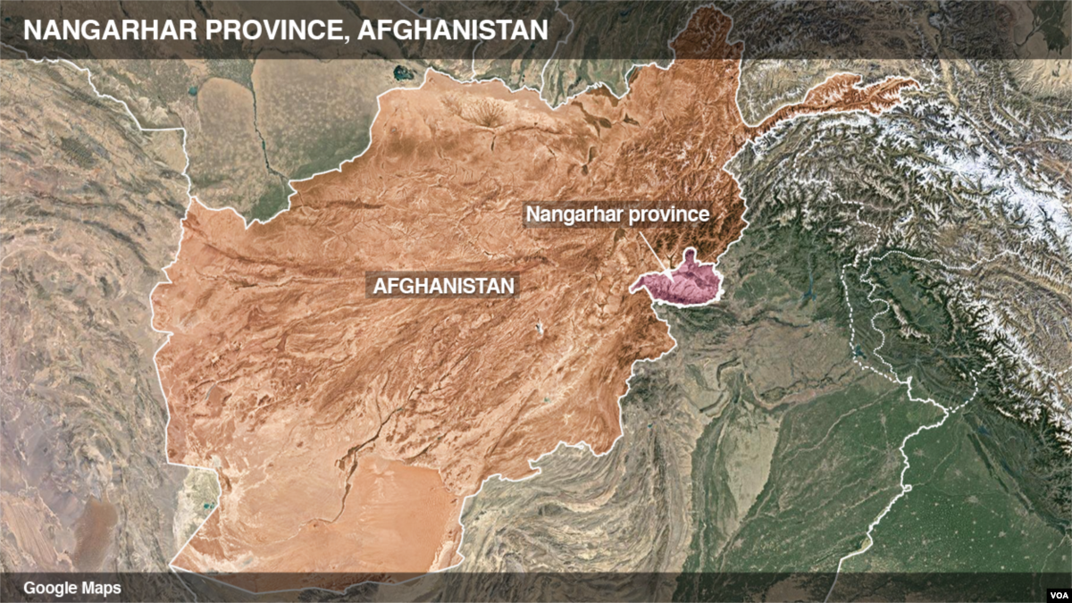 Ledakan Bom di Afghanistan Timur Tewaskan 15