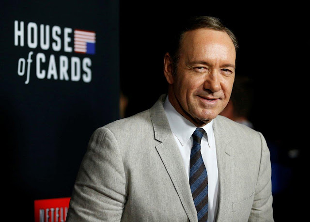 8 ‘House of Cards’ employees accuse Kevin Spacey of sexual assault