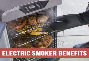 A Masterbuilt Electric Smoker Offers Some Special Advantages
