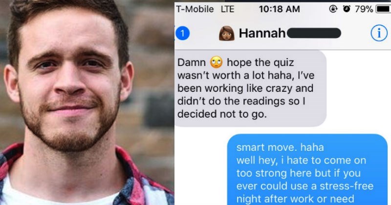 Awesome professor helps his student ask out his crush using the help of philosophy.