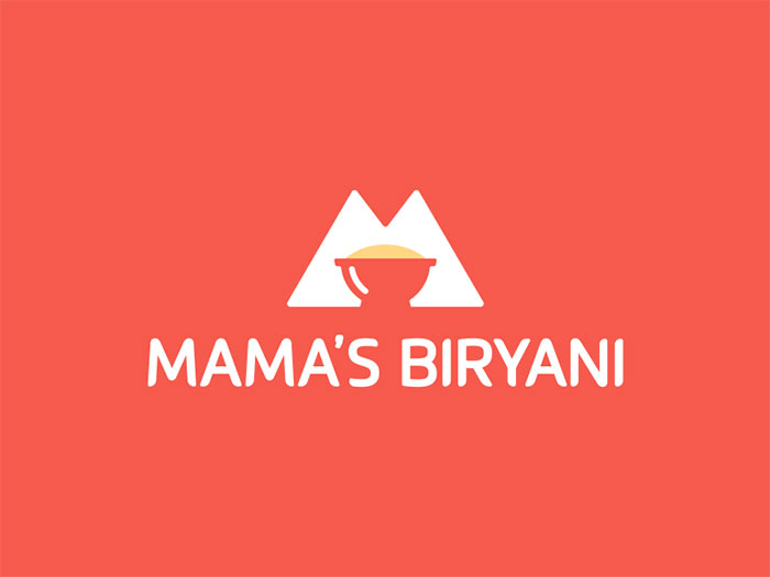 3_mamas_biriani Restaurant Logo Designs: Tips, Best Practices, and Inspiration