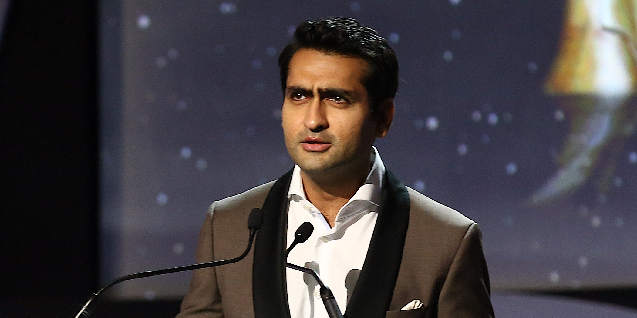 Kumail Nanjiani actor comedian silicon valley