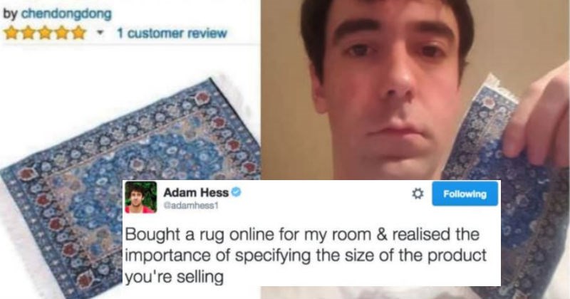 Funny times that people went to shop online and ended up surprised with unexpected outcomes.
