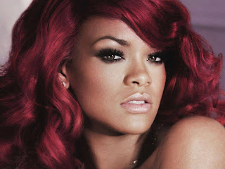 Rihanna hottest female singers 
