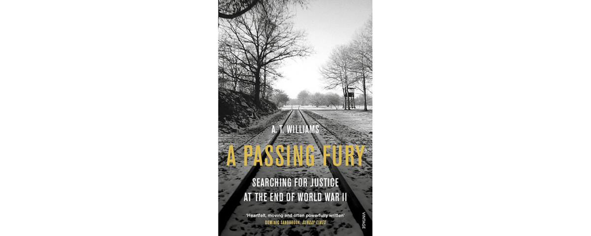 Book Review: A Passing Fury