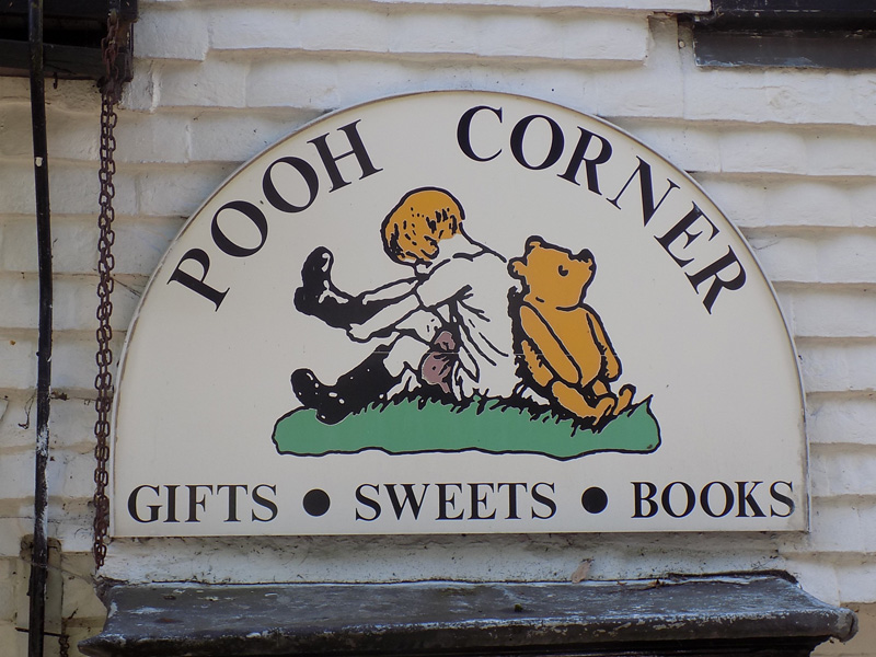 The Real Pooh Corner Tour Gallery