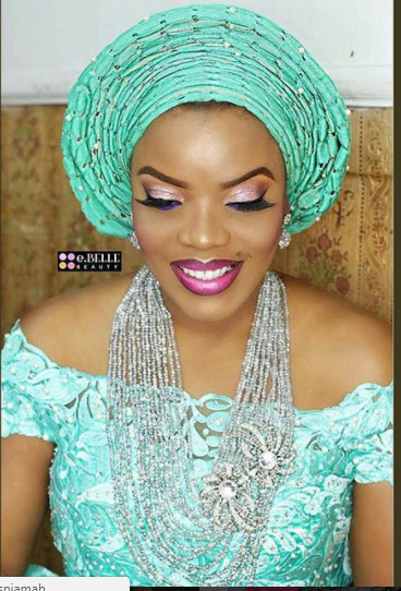 Empress Njamah Wows In Traditional Outfit