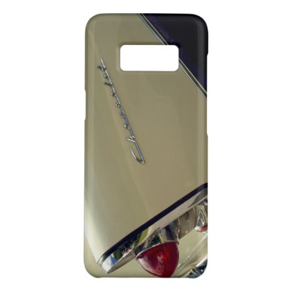 Classy 1956 Chevy phon puts Case-Mate Samsung Galaxy S8 Case
