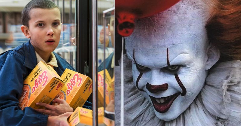 These fan theories that connect Stranger Things and Stephen King's It are crazy.