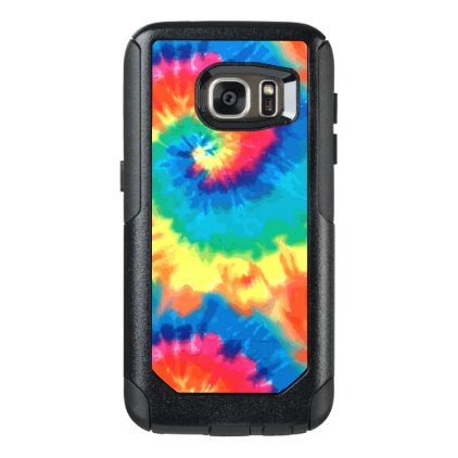 Retro Tie Dye Style OtterBox Samsung Galaxy S7 Case