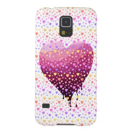 Valentine&#39;s Heart Case For Galaxy S5