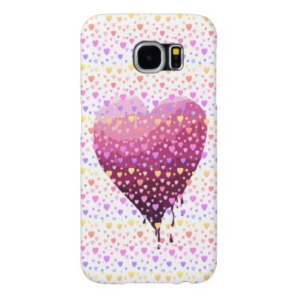 Valentine&#39;s Heart Samsung Galaxy S6 Case