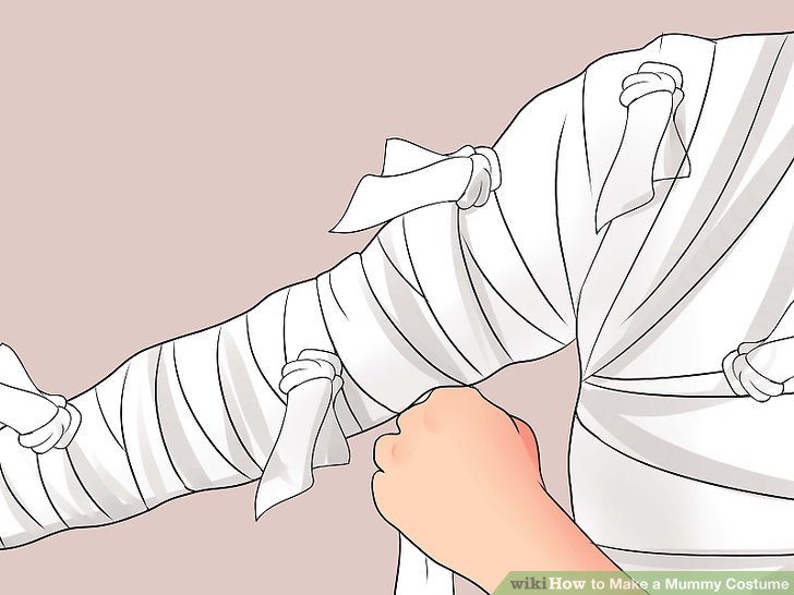 Make a Mummy Costume Step 17 Version 2.jpg