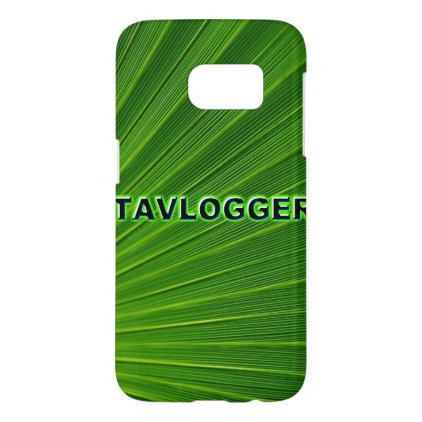tavlogger phone case