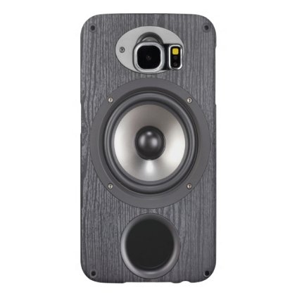 (bookshelf loud speaker) Galaxy S6 Samsung Galaxy S6 Case