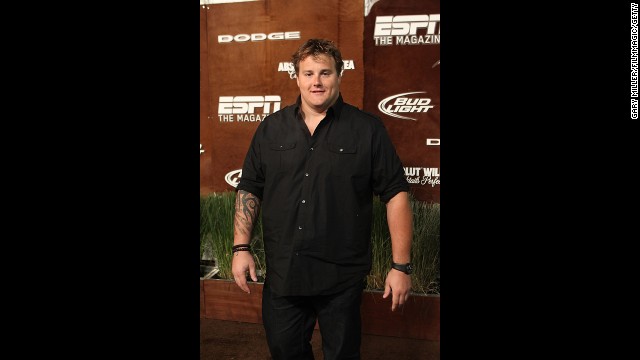 Incognito arrives on the red carpet for ESPN The Magazine's NEXT Party in February 2011.