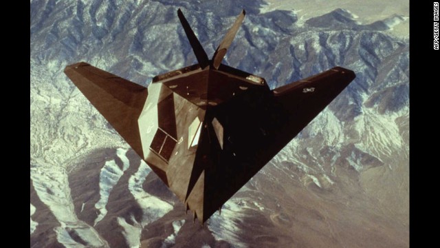 The F-117 Nighthawk is one of the most famous and successful stealth aircraft. It was the first plane to be completely designed around the aspect of stealth, and its development was kept a secret in the early 1980s.