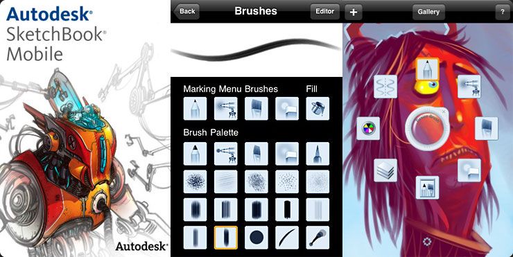 RuO4IN4 SketchBook Mobile v2.1