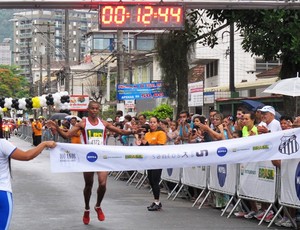 Jonatas Gama Santos Run (Foto: Lincoln Chaves / Globoesporte.com)