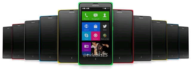 Nokia Normandy chạy Android đã có mặt ở Indonesia